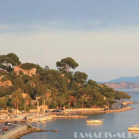 La Mandarinette Hotel La Seyne-sur-Mer Buitenkant foto